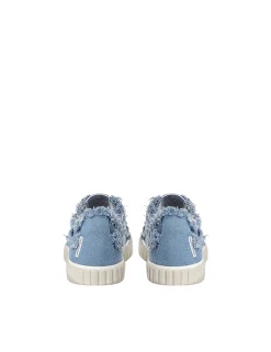 Denim Lo-Top