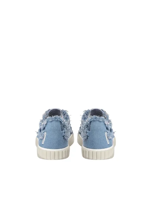 Denim Lo-Top