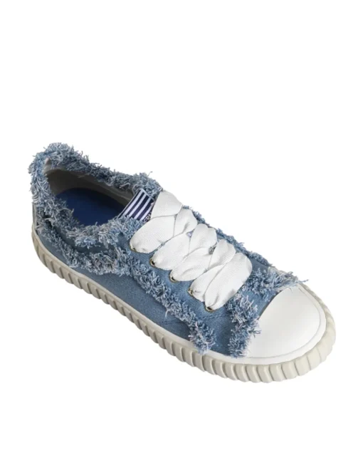Denim Lo-Top