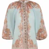Devi Billow Blouse