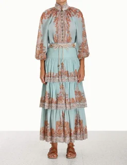 Devi Billow Blouse