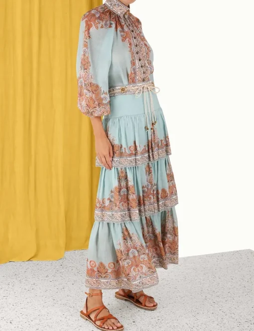Devi Billow Blouse