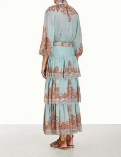 Devi Billow Blouse