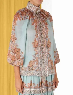 Devi Billow Blouse