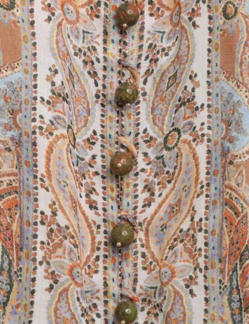 Devi Billow Blouse