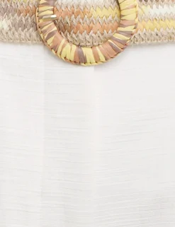 Devi Cuffed Shorts