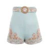 Devi Fitted Short