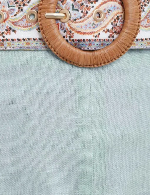 Devi Fitted Short