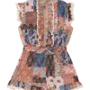 Devi Frill Playsuit