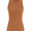 Devi Knit Racer Tank