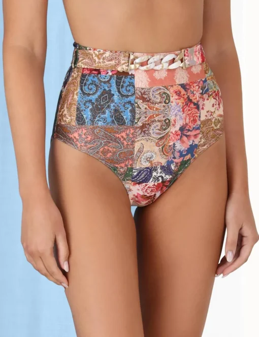 Devi Link High Waist Pant