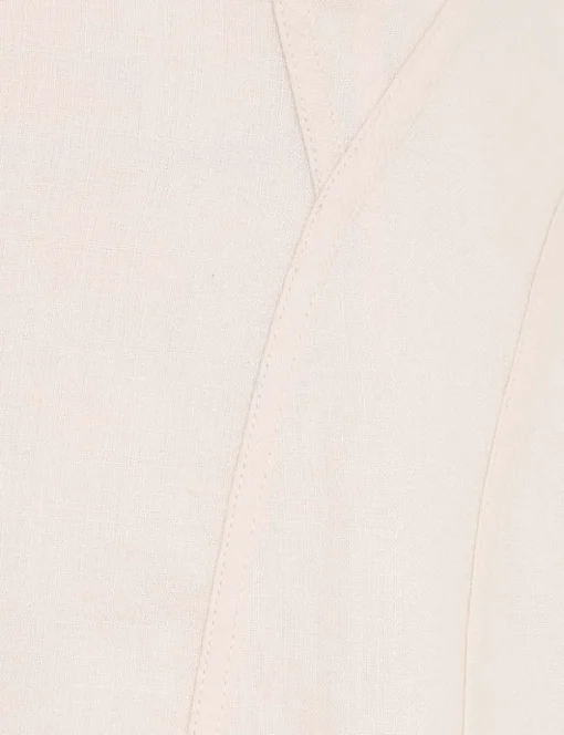 Devi Panelled Midi Dress