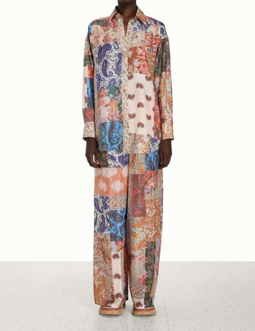 Devi Relaxed Pant