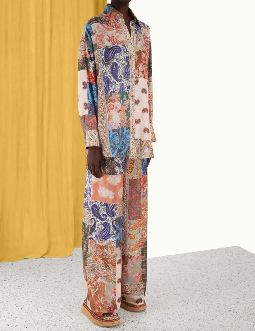 Devi Relaxed Pant