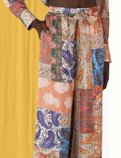 Devi Relaxed Pant