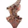 Devi Spliced Ruffle 1Pc