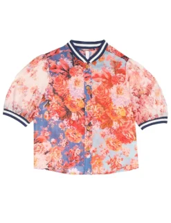 Devi Sporty Blouse