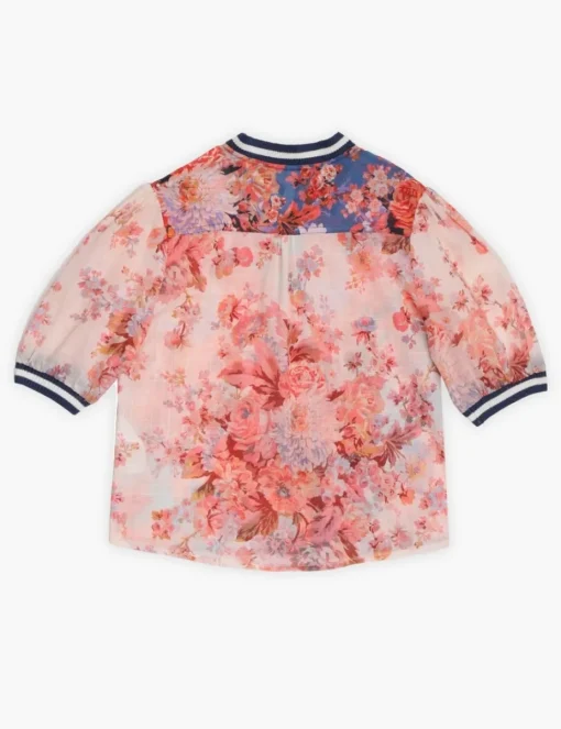 Devi Sporty Blouse