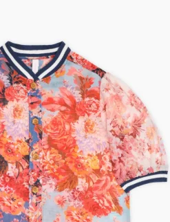 Devi Sporty Blouse