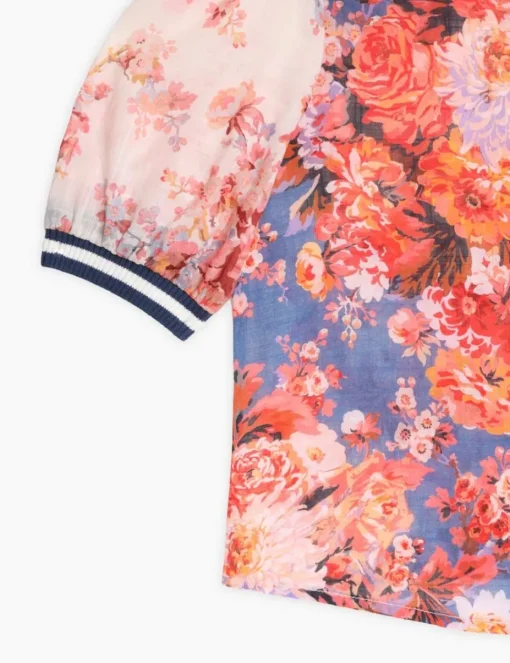 Devi Sporty Blouse