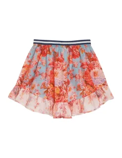 Devi Sporty Flip Skirt