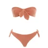 Devi Terry Tie Bikini