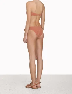 Devi Terry Tie Bikini