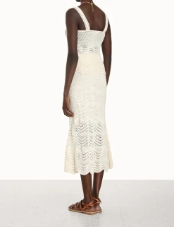 Devi Textured Knit Tank