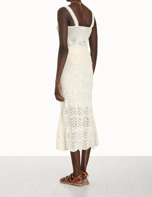 Devi Textured Knit Tank