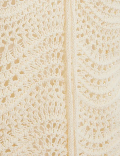 Devi Textured Knit Tank
