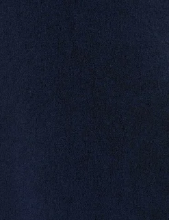 Devi Towelling Column Dress