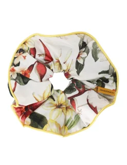 Double Faced Silk Scrunchie