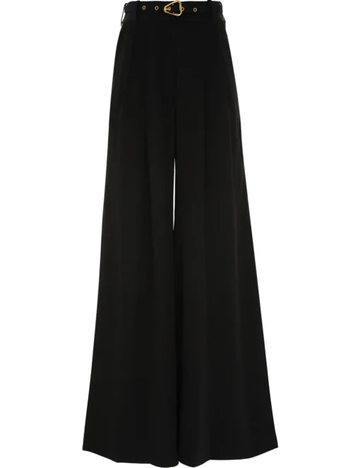Double Tuck Pant
