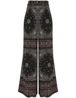 Double Tuck Pant