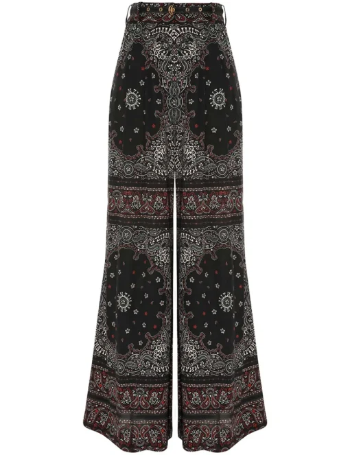 Double Tuck Pant