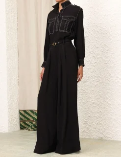 Double Tuck Pant