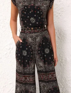 Double Tuck Pant