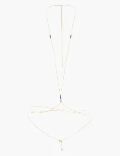 Fine Collage Body Harness