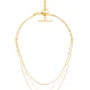 Fine Collage Necklace