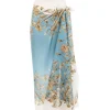 Fringe Cotton Pareo