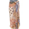Fringe Cotton Pareo