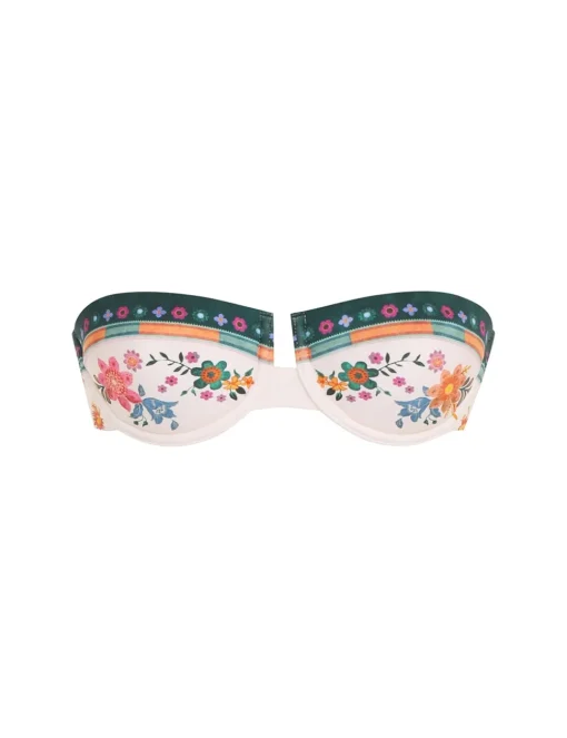 Ginger Balconette Bra