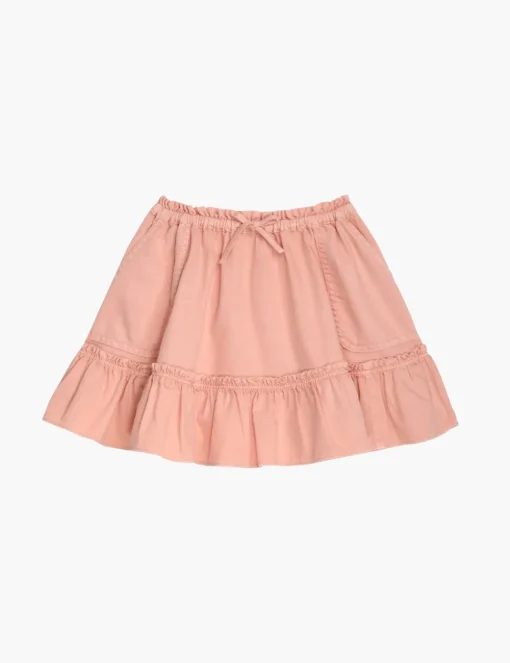 Ginger Denim Skirt