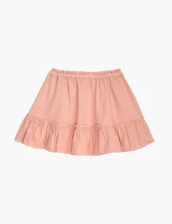 Ginger Denim Skirt