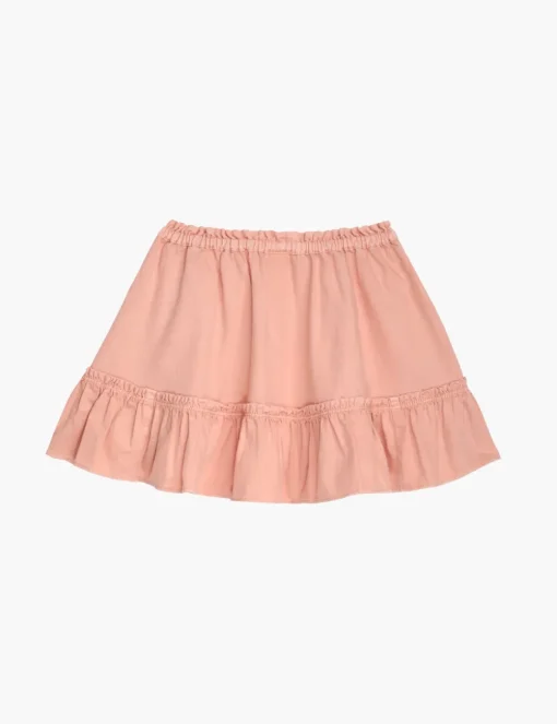 Ginger Denim Skirt
