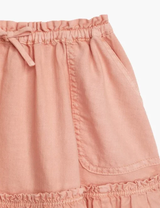 Ginger Denim Skirt