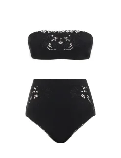 Ginger Embroidered Bikini