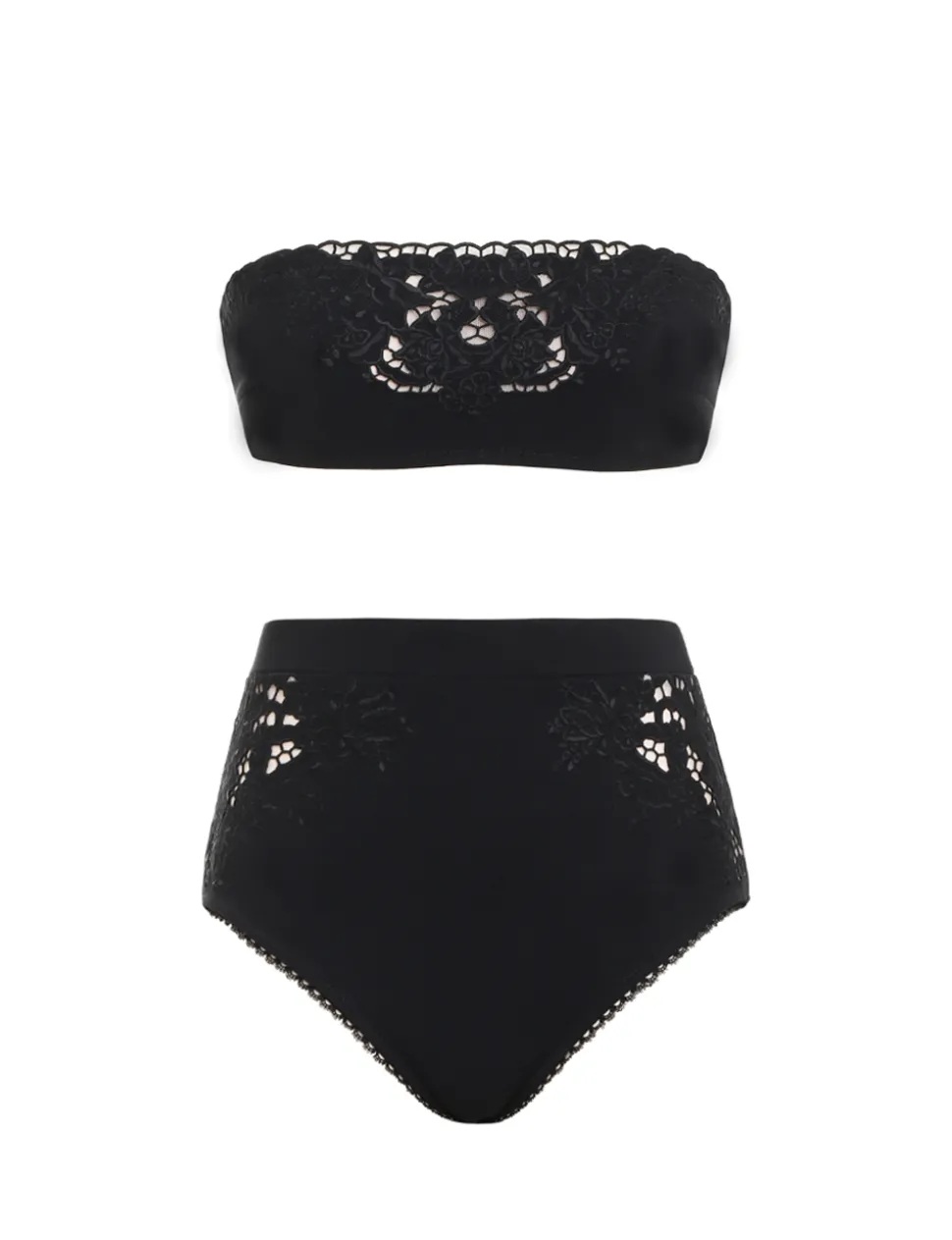Ginger Embroidered Bikini