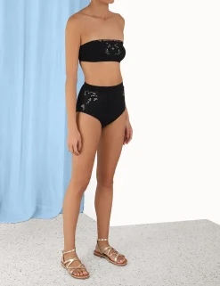 Ginger Embroidered Bikini