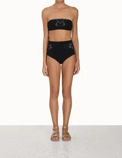 Ginger Embroidered Bikini